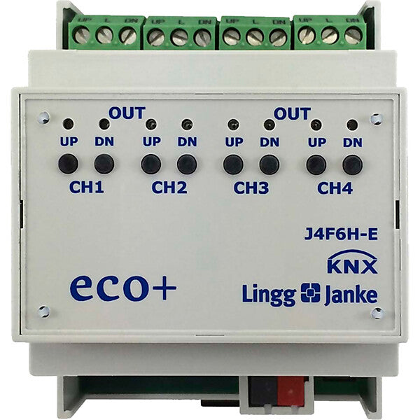 Lingg & Janke Jalousie-/Rolladenaktor J4F10H-E